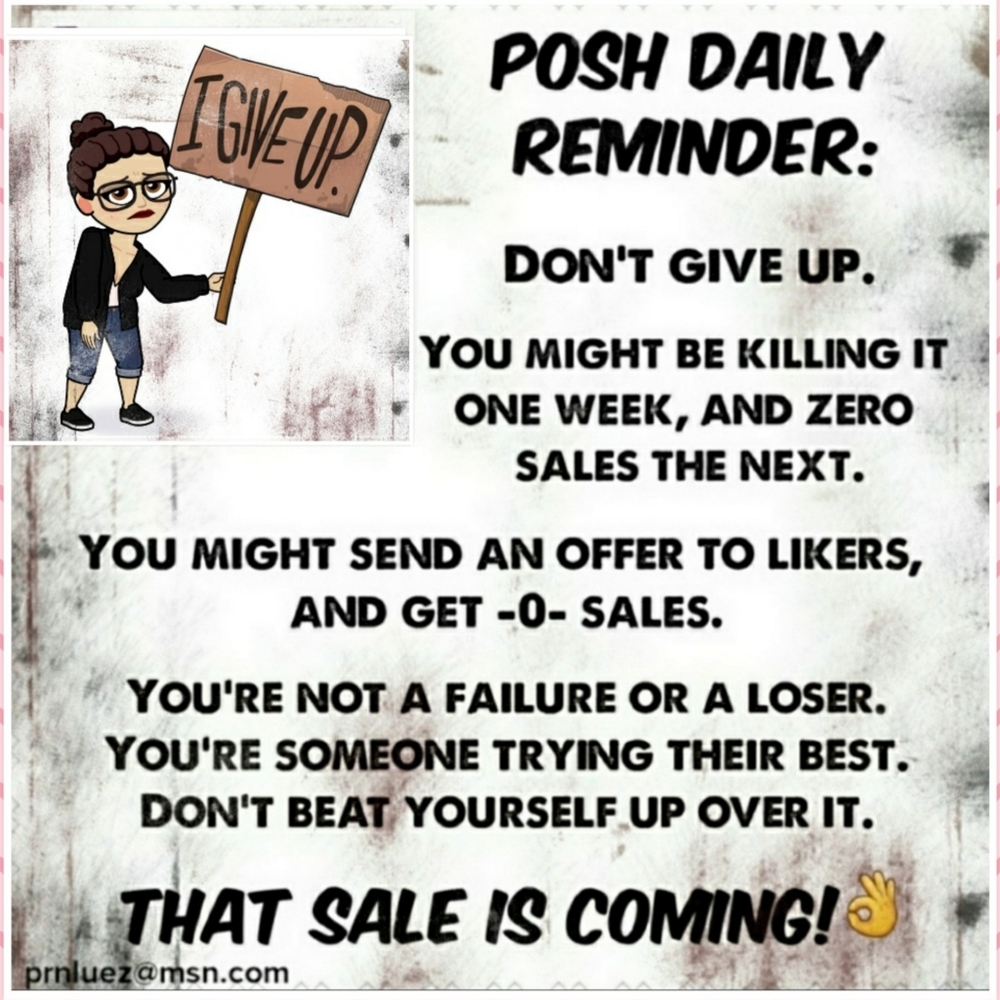 Just some words of encouragement..Part II - Picture 1 of 7